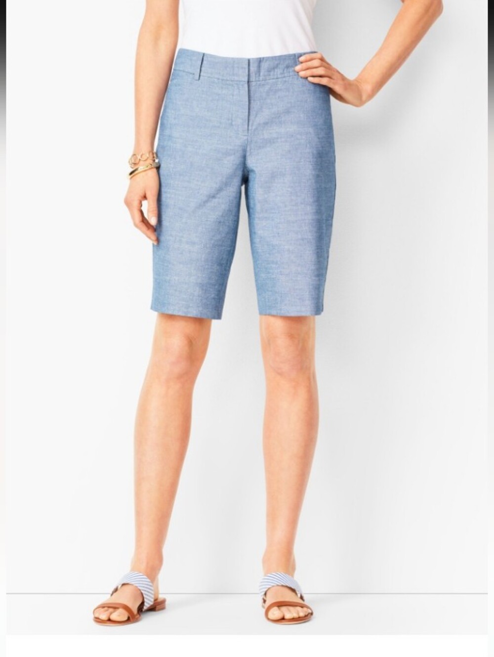 Talbot's Bermudalength Perfect Shorts
